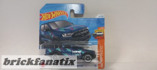 Hot Wheels 2019 Ford Ranger Raptor - HKS