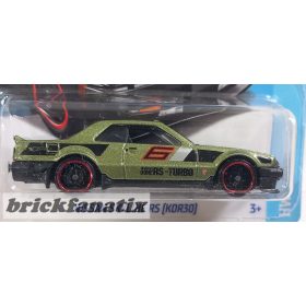Hot Wheels Nissan Skyline RS ( KDR30 ) ( 2024 )