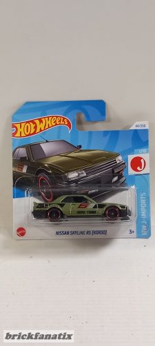 Hot Wheels Nissan Skyline RS ( KDR30 ) ( 2024 )
