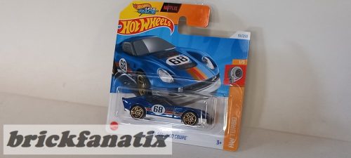 HOT WHEELS MAINLINE El Segundo Coupe