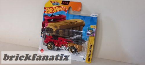 HOT WHEELS MAINLINE Hotwheiler