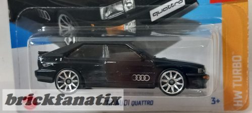 HOT WHEELS '87 Audi Quattro