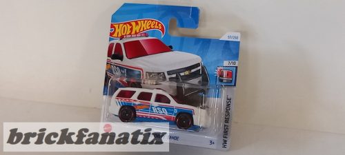 HOT WHEELS MAINLINE '07 Chevy Tahoe