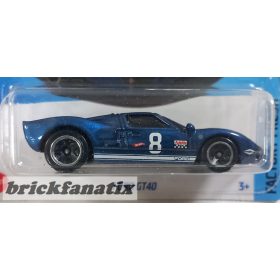 Hot Wheels Ford GT40 #8