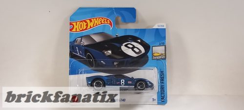 Hot Wheels Ford GT40 #8