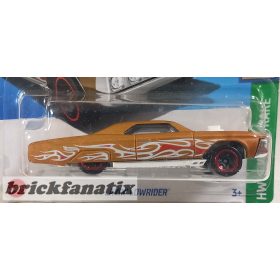 Hot Wheels Layin' Lowrider