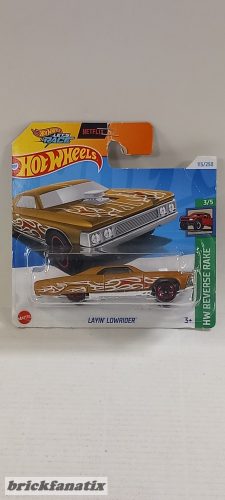 Hot Wheels Layin' Lowrider