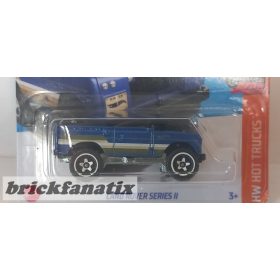 Hot Wheels Land Rover Series II