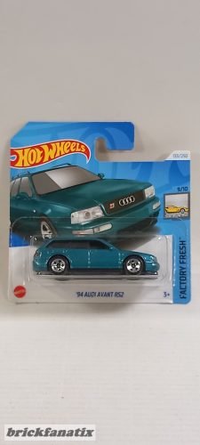 Hot Wheels 1994 Audi Avant RS2