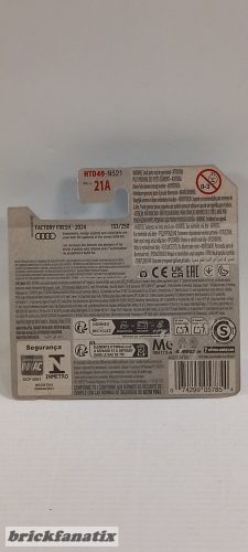 Hot Wheels 1994 Audi Avant RS2