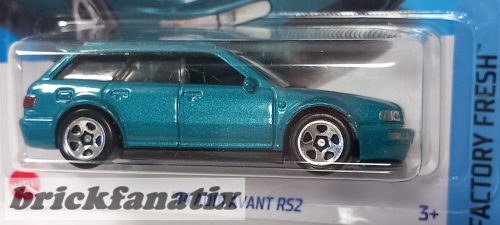 HOT WHEELS '94 Audi Avant RS2