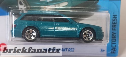 HOT WHEELS '94 Audi Avant RS2