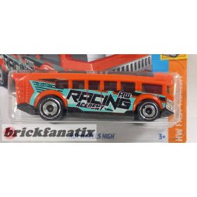 Hot Wheels Hot Wheels High Bus