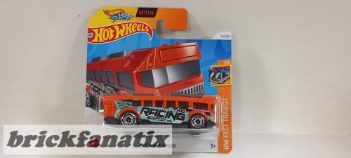 Hot Wheels Hot Wheels High Bus
