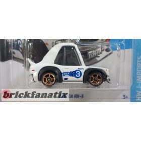 Hot Wheels Tooned Mazda RX-3