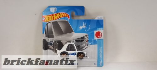 Hot Wheels Tooned Mazda RX-3