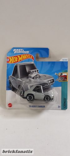 Hot Wheels Tooned 1970 Dodge Charger