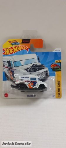Hot Wheels Mailed It!