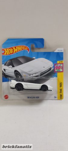 Hot Wheels 1990 Acura NSX