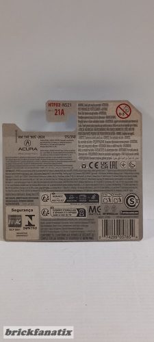 Hot Wheels 1990 Acura NSX