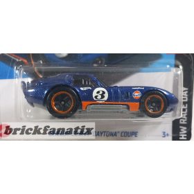HOT WHEELS Shelby Cobra Daytona Coupe - GULF