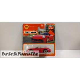 Matchbox Porsche 911 Carrera Cabriolet