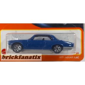 Matchbox 1977 Jaguar XJ6C