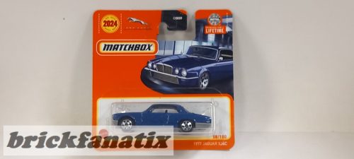 Matchbox 1977 Jaguar XJ6C