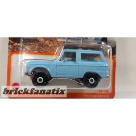 Matchbox 1970 Ford Bronco