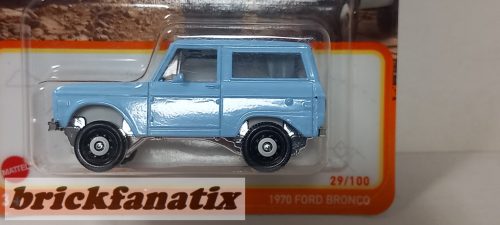 Matchbox 1970 Ford Bronco