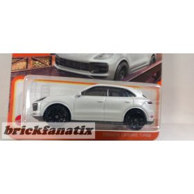 Matchbox Porsche Cayenne Turbo