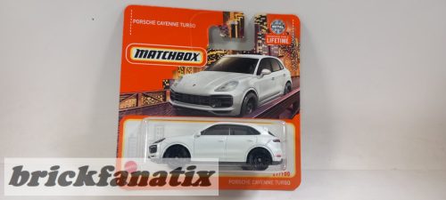 Matchbox Porsche Cayenne Turbo