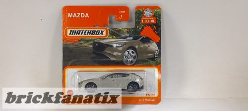 Matchbox 2019 Mazda 3