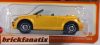 Matchbox 2019 Volkswagen Beetle Convertible