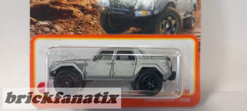 Matchbox Lamborghini LM002