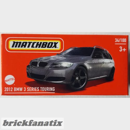 MATCHBOX DRIVE YOUR ADVENTURE SERIES 2012 BMW 3 Series Touring