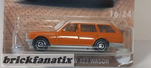 Matchbox Mercedes-Benz W123 Wagon