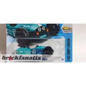 Hot Wheels Morgan Super 3