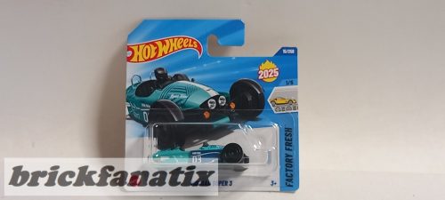 Hot Wheels Morgan Super 3