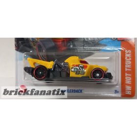 Hot Wheels Haulerback
