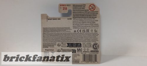 Hot Wheels Haulerback