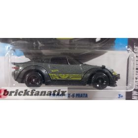 Hot Wheels Mazda MX-5 Miata