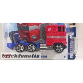 Hot Wheels Optimus Prime