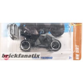 Hot Wheels Tesla Cyberquad