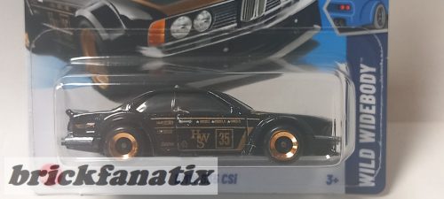 Hot Wheels BMW 635 CSi