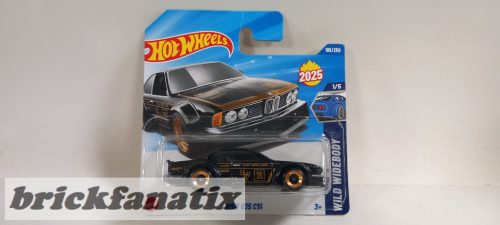 Hot Wheels BMW 635 CSi