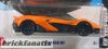 Hot Wheels McLaren W1