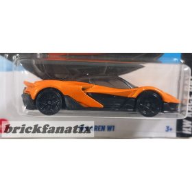 Hot Wheels McLaren W1