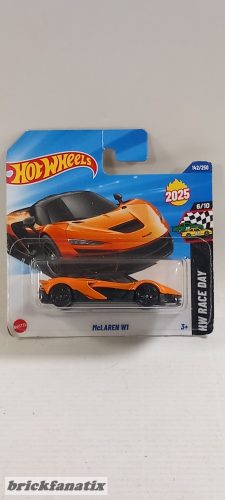 Hot Wheels McLaren W1