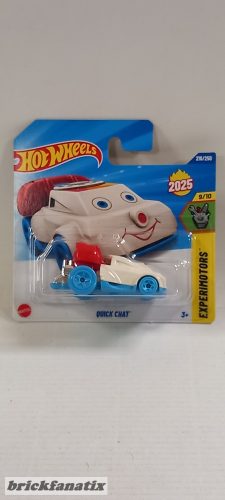 Hot Wheels Quick Chat